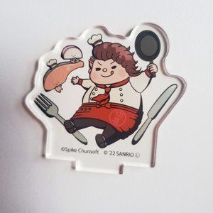 Danganronpa x Sanrio - Teruteru Hanamura Acrylic Standee
